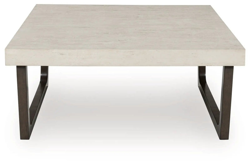 Westenfort - Occasional Table Set (Set of 2) - Espresso / Gray by Unique Piece Furniture