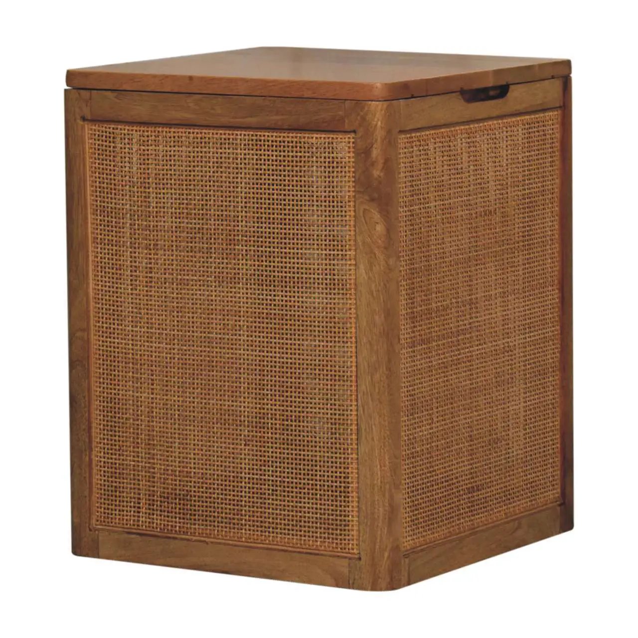 Larissa - Storage Box - Beige by Unique Piece Furniture