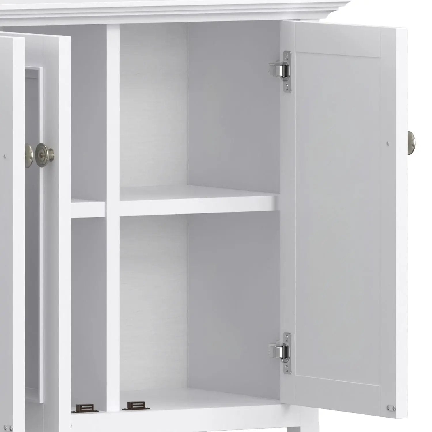 Amherst - 4 Door Storage Cabinet by HouseOfZazla