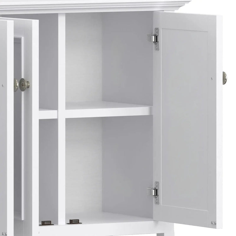 Amherst - 4 Door Storage Cabinet by HouseOfZazla