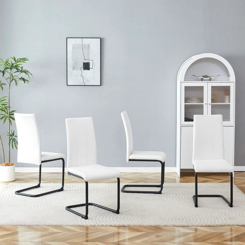 Upholstered Dining Chairs For Dining Room by Unique Piece Furniture