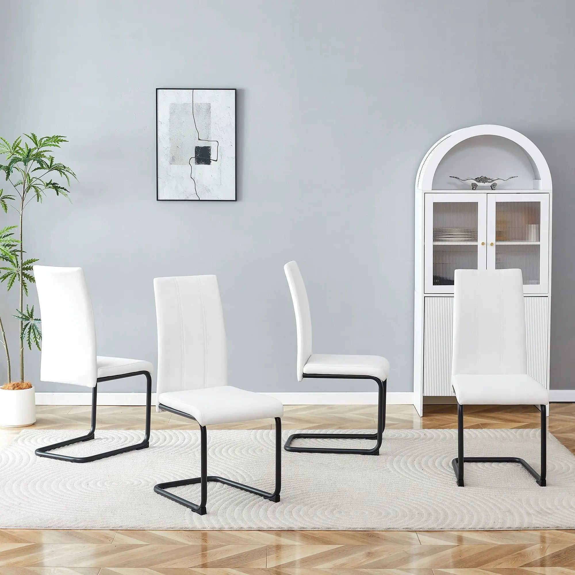 Upholstered Dining Chairs For Dining Room