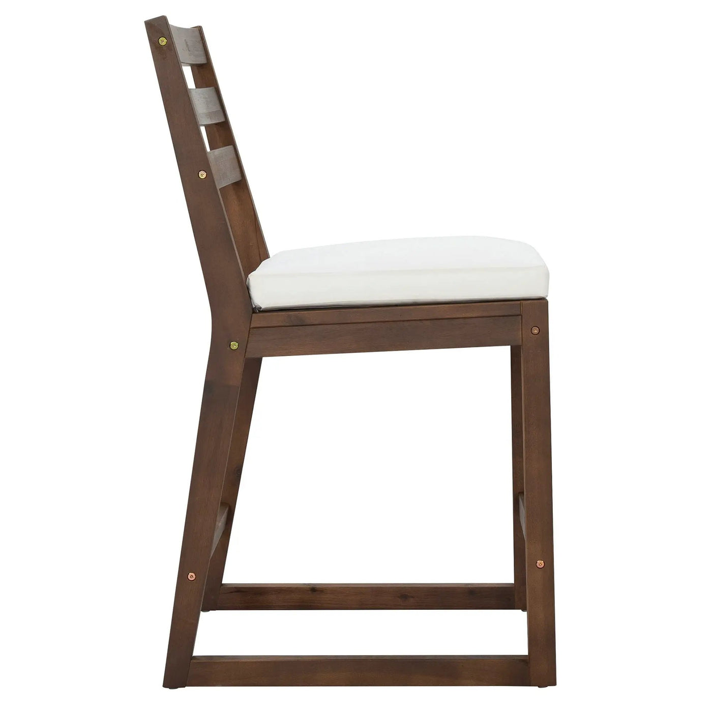 Patio Bar Set With Ergonomic Chairs by HouseOfZazla