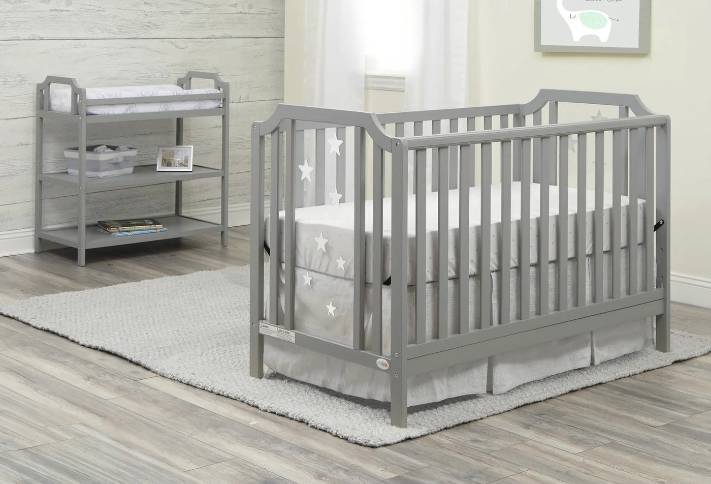Celeste - Changing Table by Unique Piece Furniture