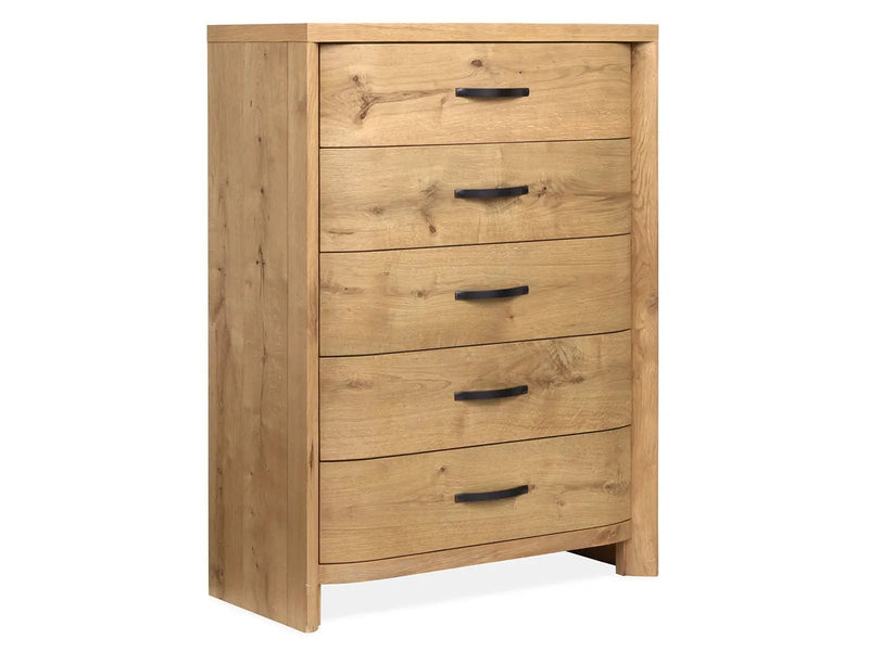 Laramie - Drawer Chest - Honey Wheat by Unique Piece Furniture