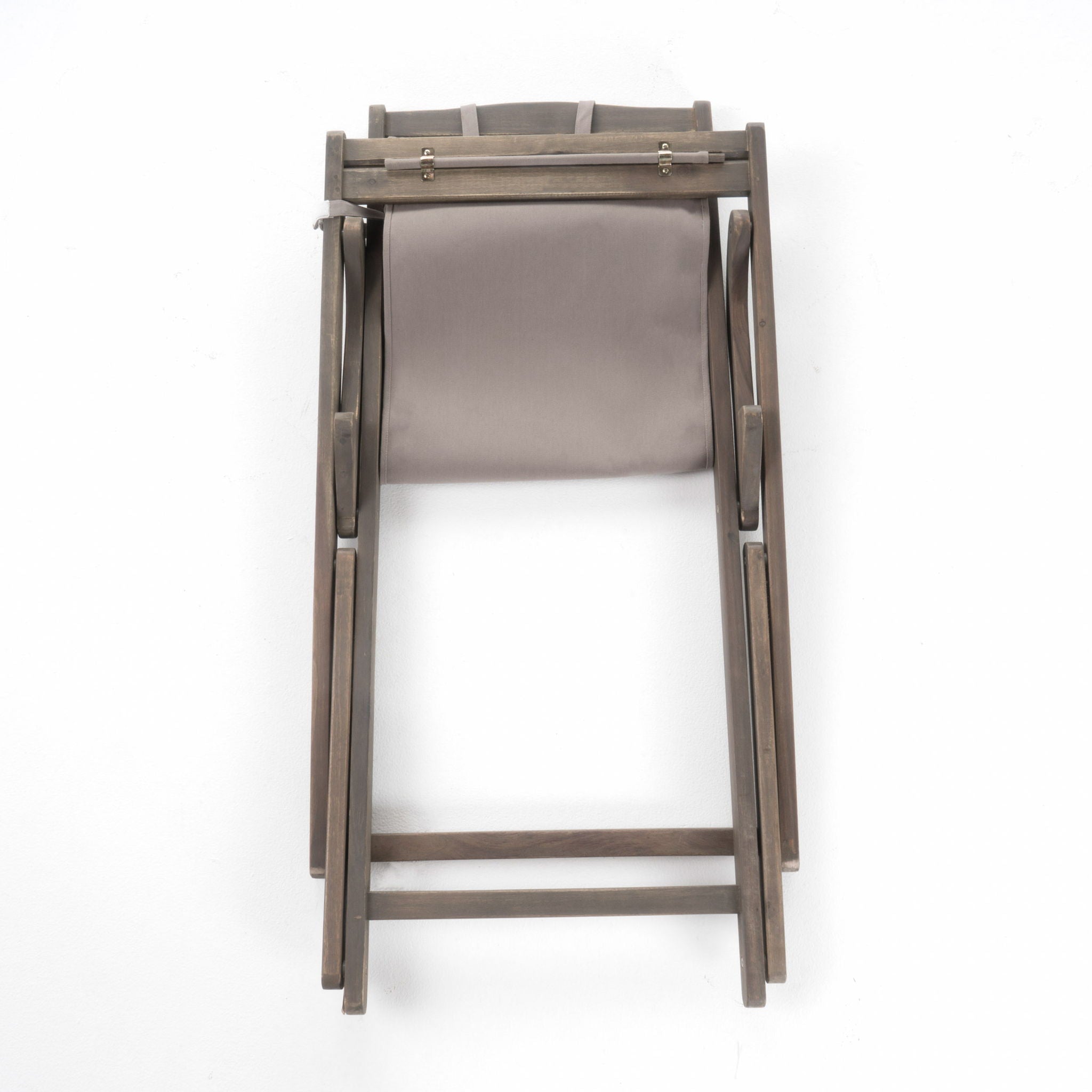 Arcadia Outdoor Sling Chair With Pillow by HouseOfZazla