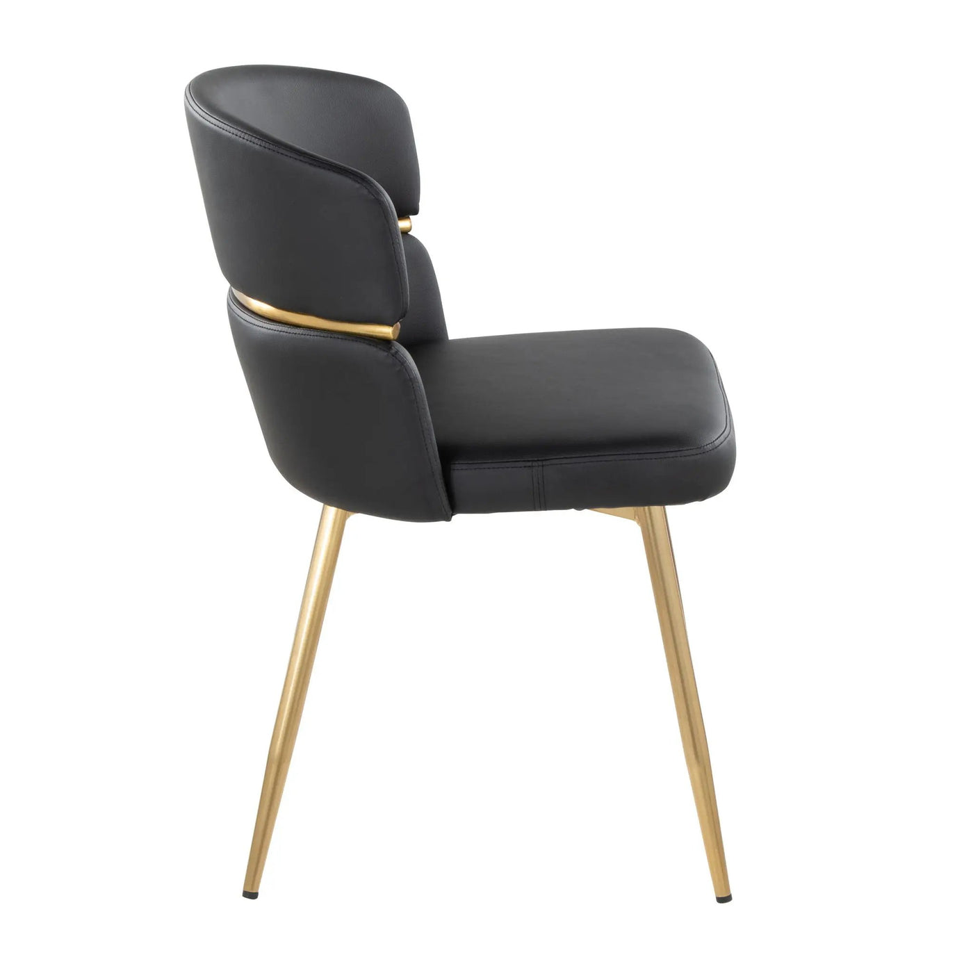 Cinch - Glam / Art Deco Dining Chair (Set of 2) by HouseOfZazla