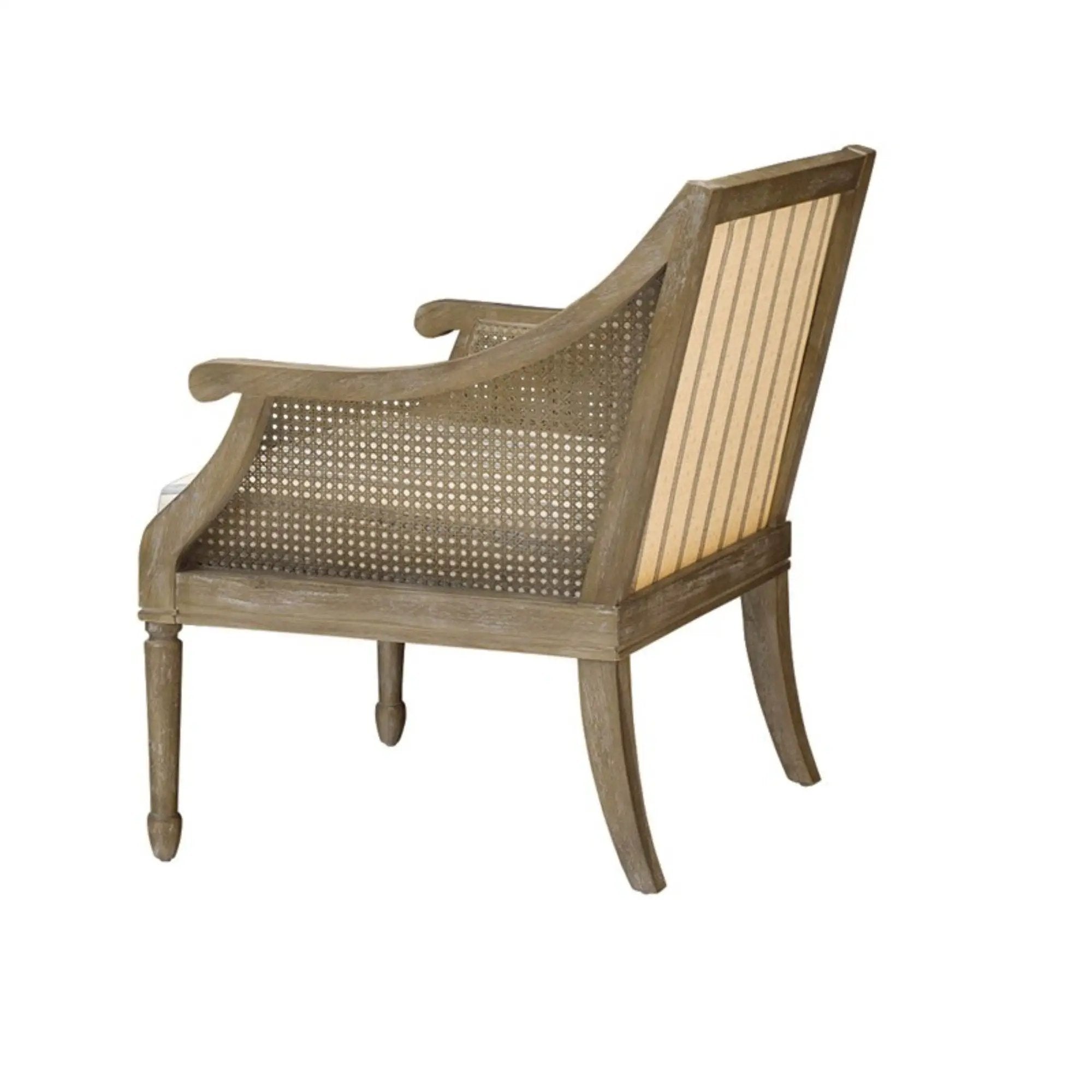 Isla - Accent Armchair Accents - Beige by Unique Piece Furniture