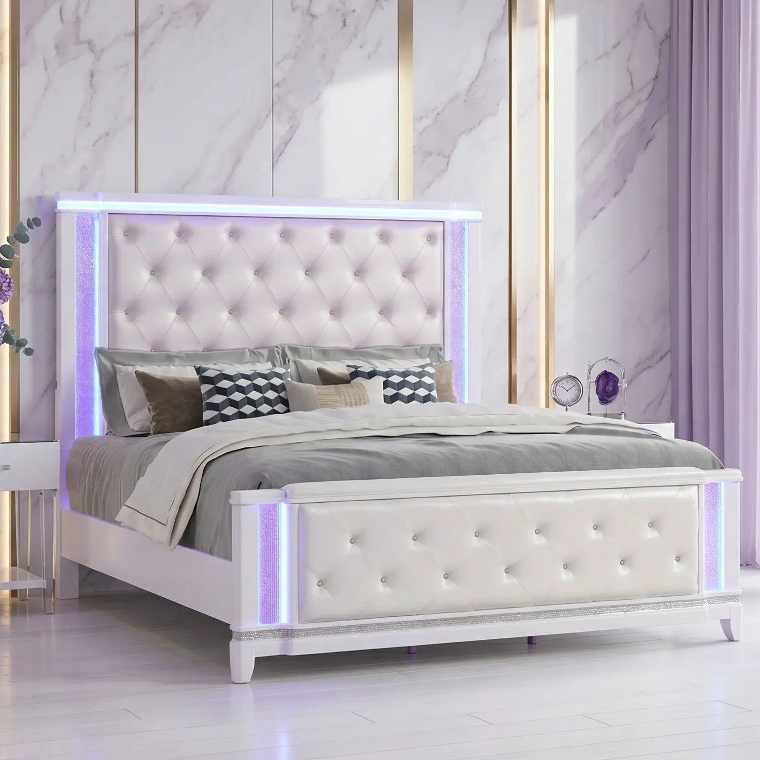 Opium - Bedroom Set by HouseOfZazla