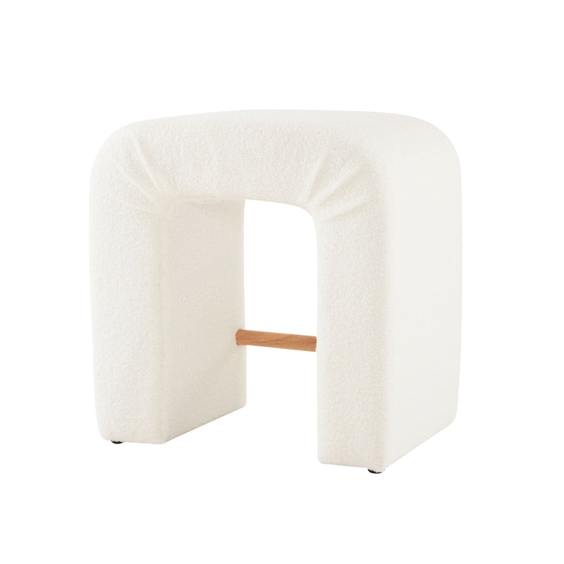 Boucle Stool (Set of 2) by HouseOfZazla