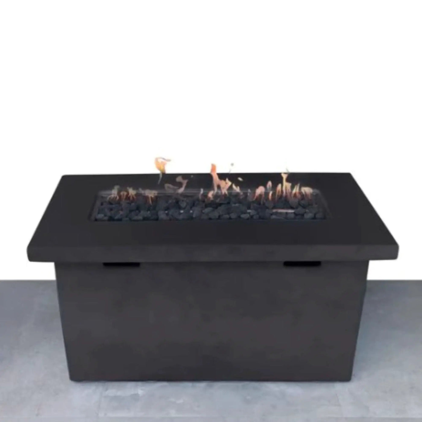 Reinforced - Propane Outdoor Fire Pit Table by HouseOfZazla