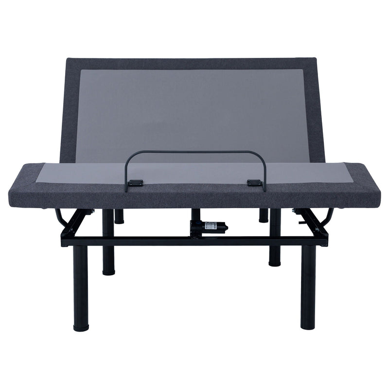 Threepio - Adjustable Bed Base With Ergonomic Support And Wireless Remote Control