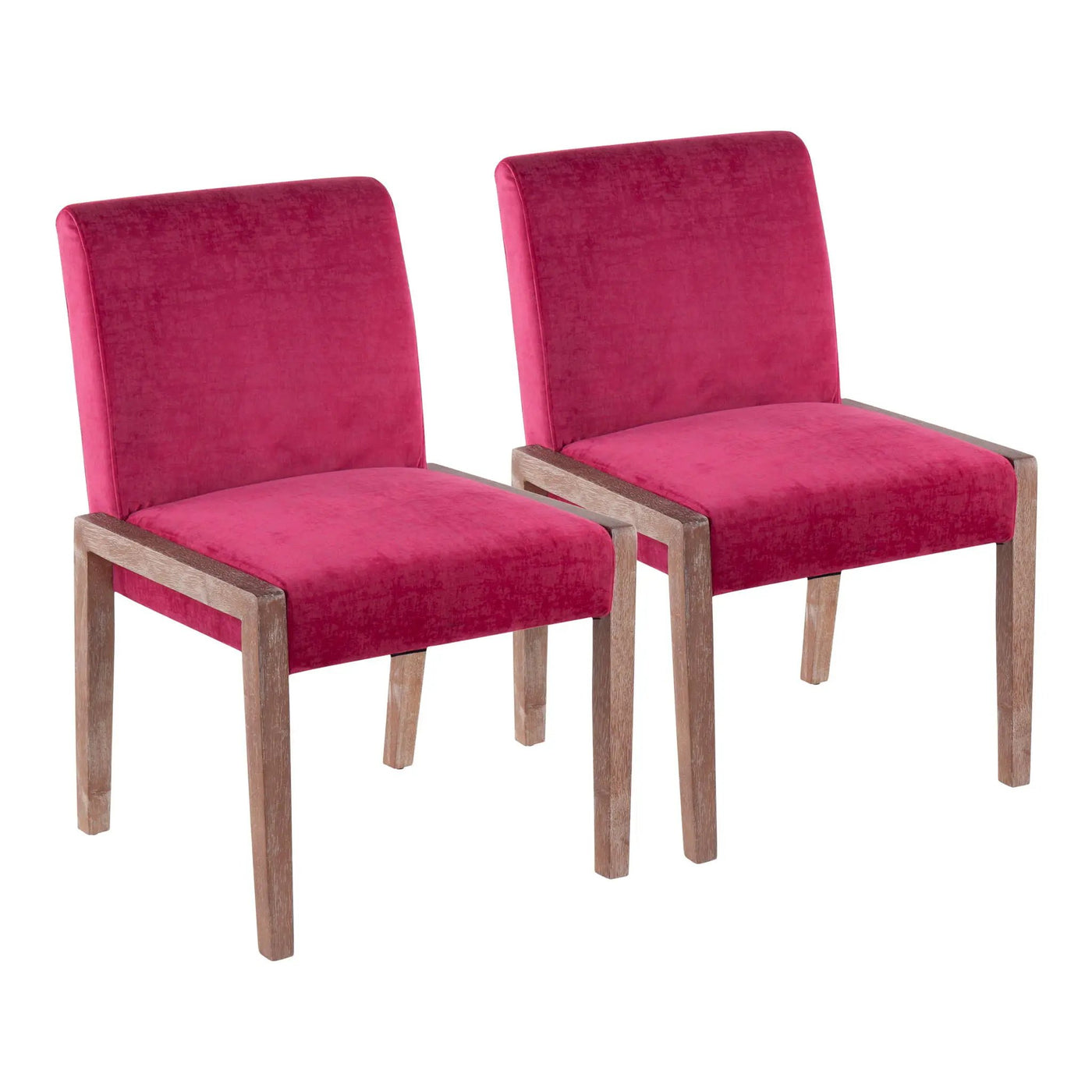 Carmen - Contemporary Chair (Set of 2) by HouseOfZazla