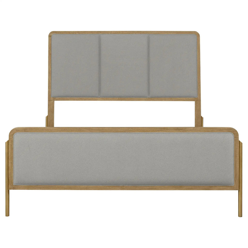 Arini - Soft Panel Bed by HouseOfZazla