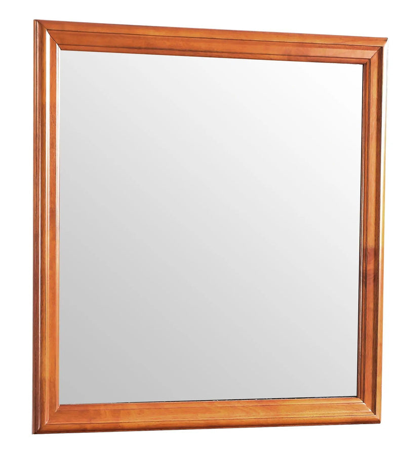Traditional Wall Mirror For Any Space by HouseOfZazla
