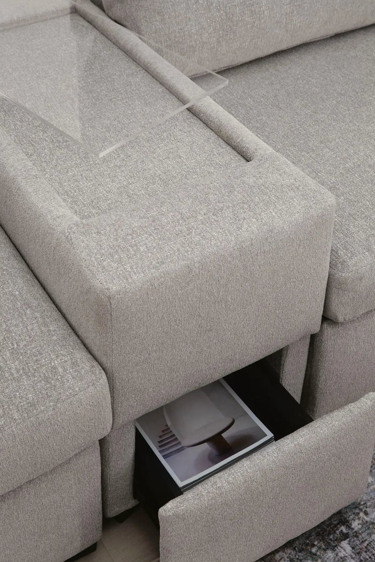 ModMax Luxe - Sectional by Unique Piece Furniture
