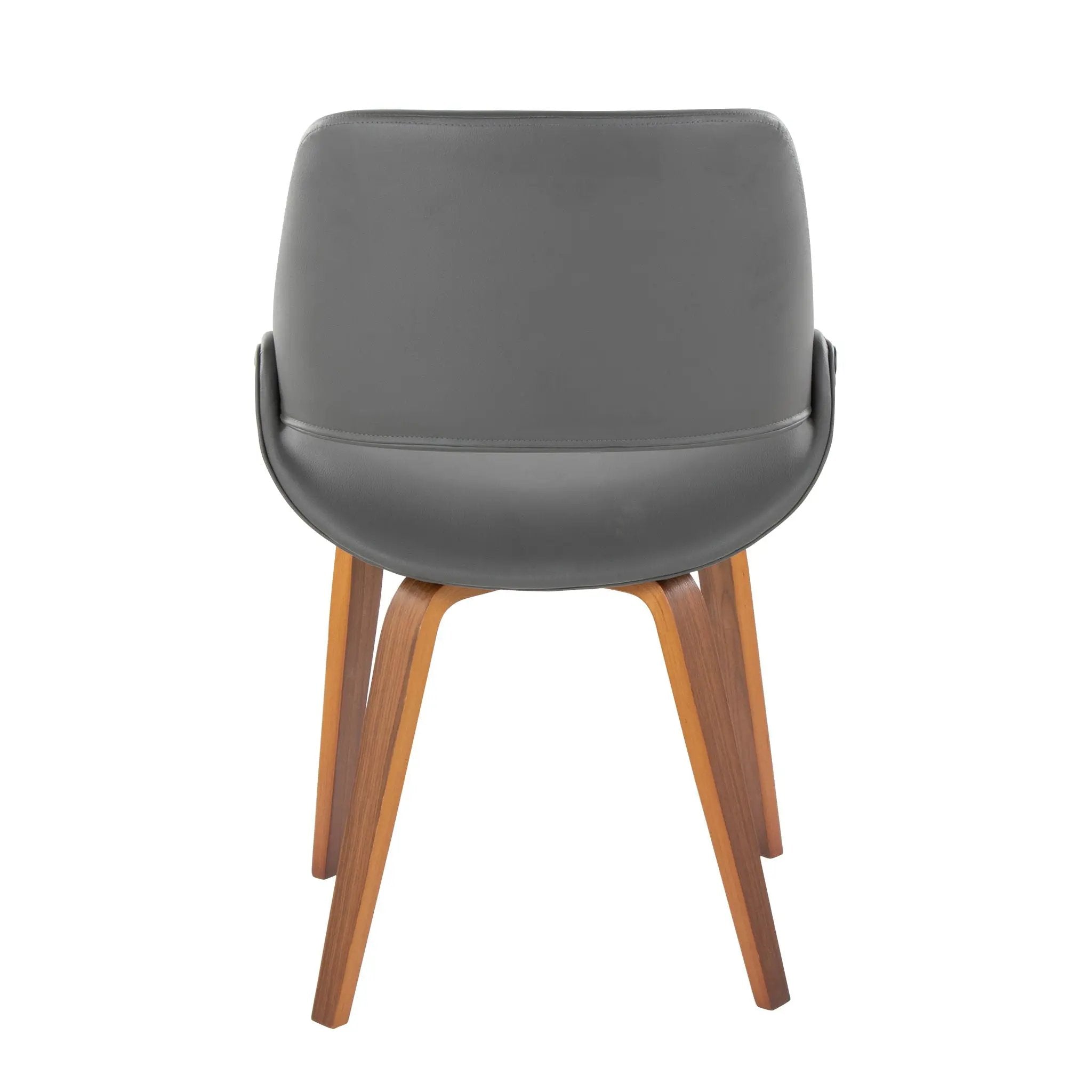 Fabrico - Mid Century Modern Style Dining Chair (Set of 2) by HouseOfZazla