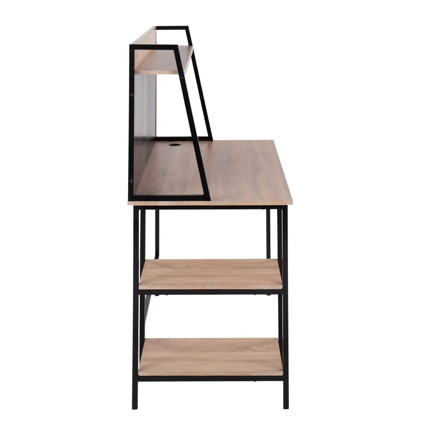 Geo - Shelf Contemporary Desk by HouseOfZazla