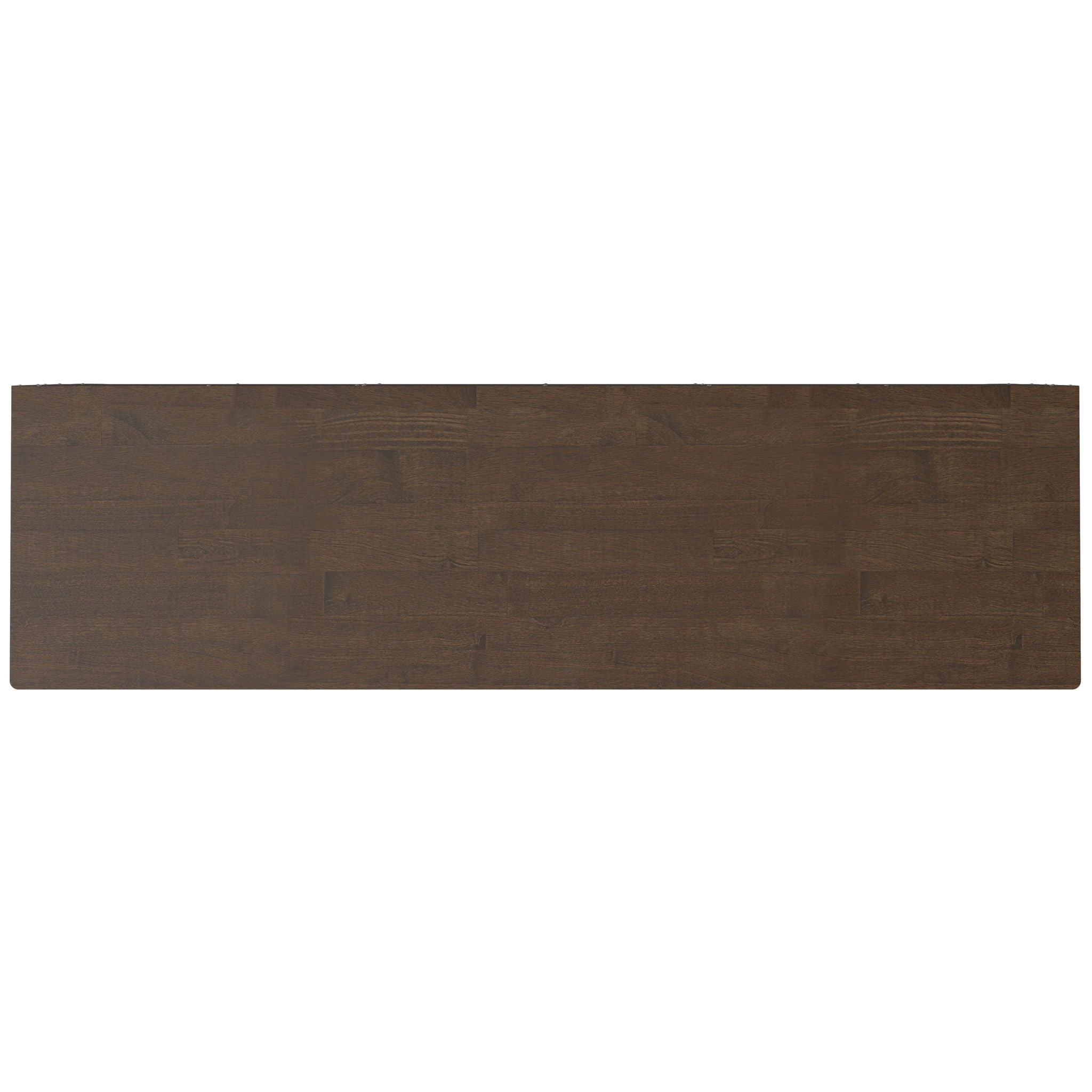 Harper - 3 Door Sideboard Buffet / Storage Cabinet - Walnut Brown by HouseOfZazla