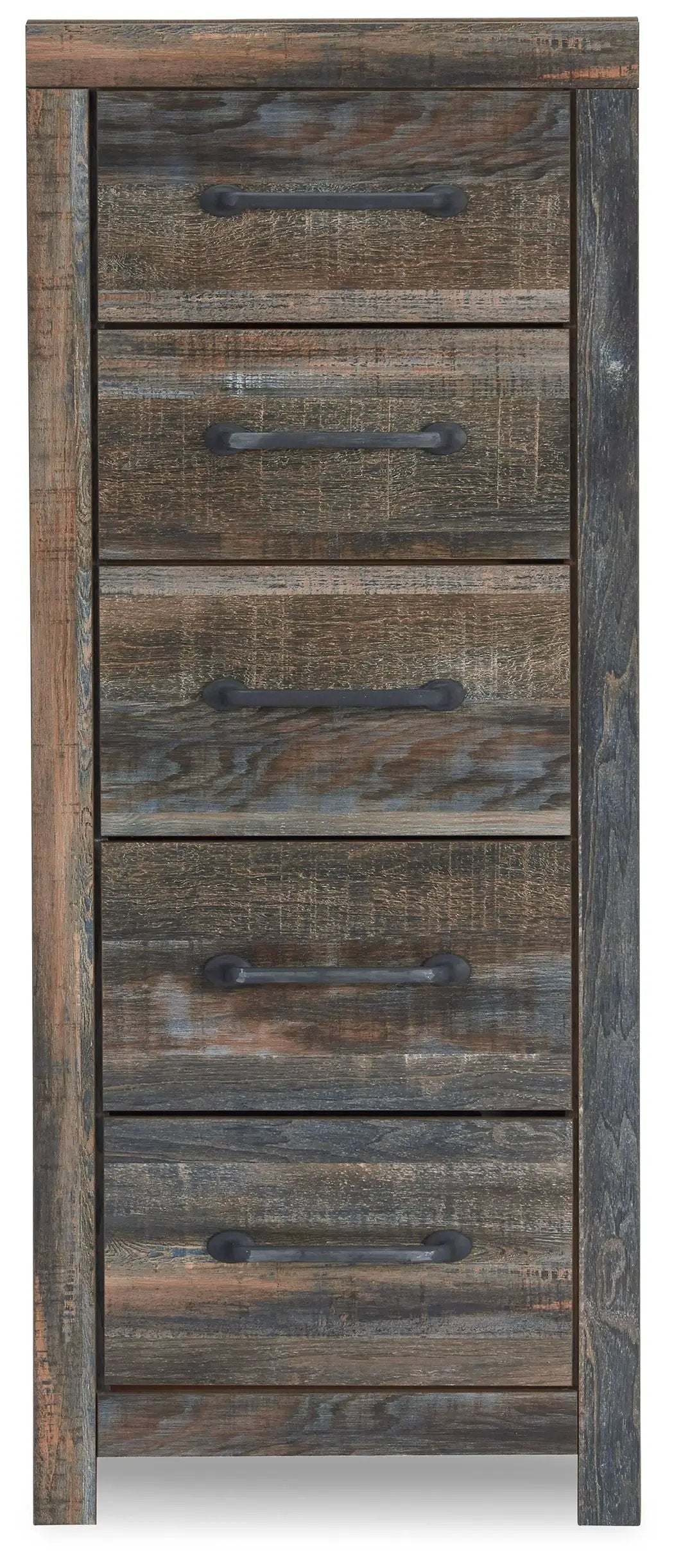 Drystan - Narrow Chest - Brown / Beige by Unique Piece Furniture