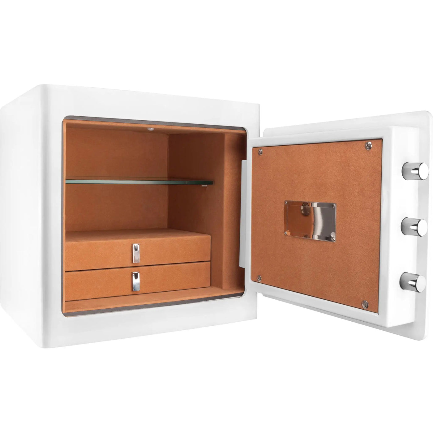 Durable Construction Jewelry Safe by HouseOfZazla