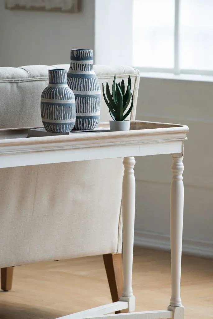 Narrow Alcott Table by Unique Piece Furniture