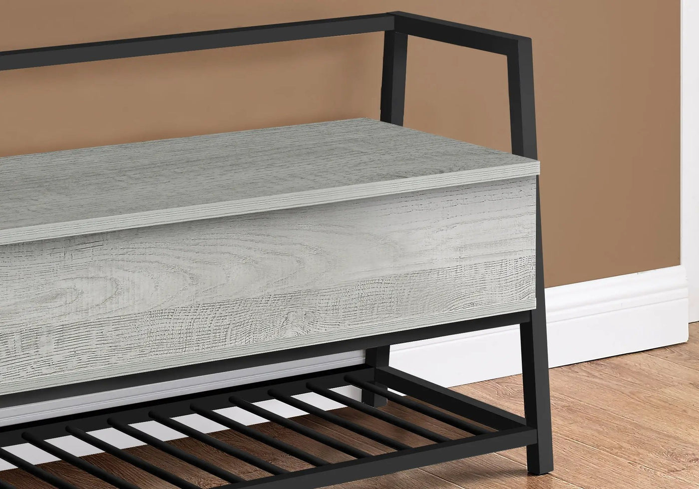 Bench Storage, Rectangular, Contemporary & Modern by Unique Piece Furniture