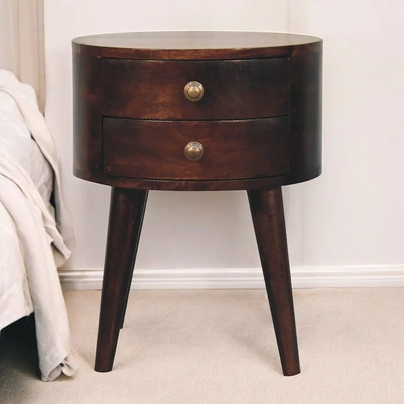 Odyssey - Bedside Nightstand by HouseOfZazla
