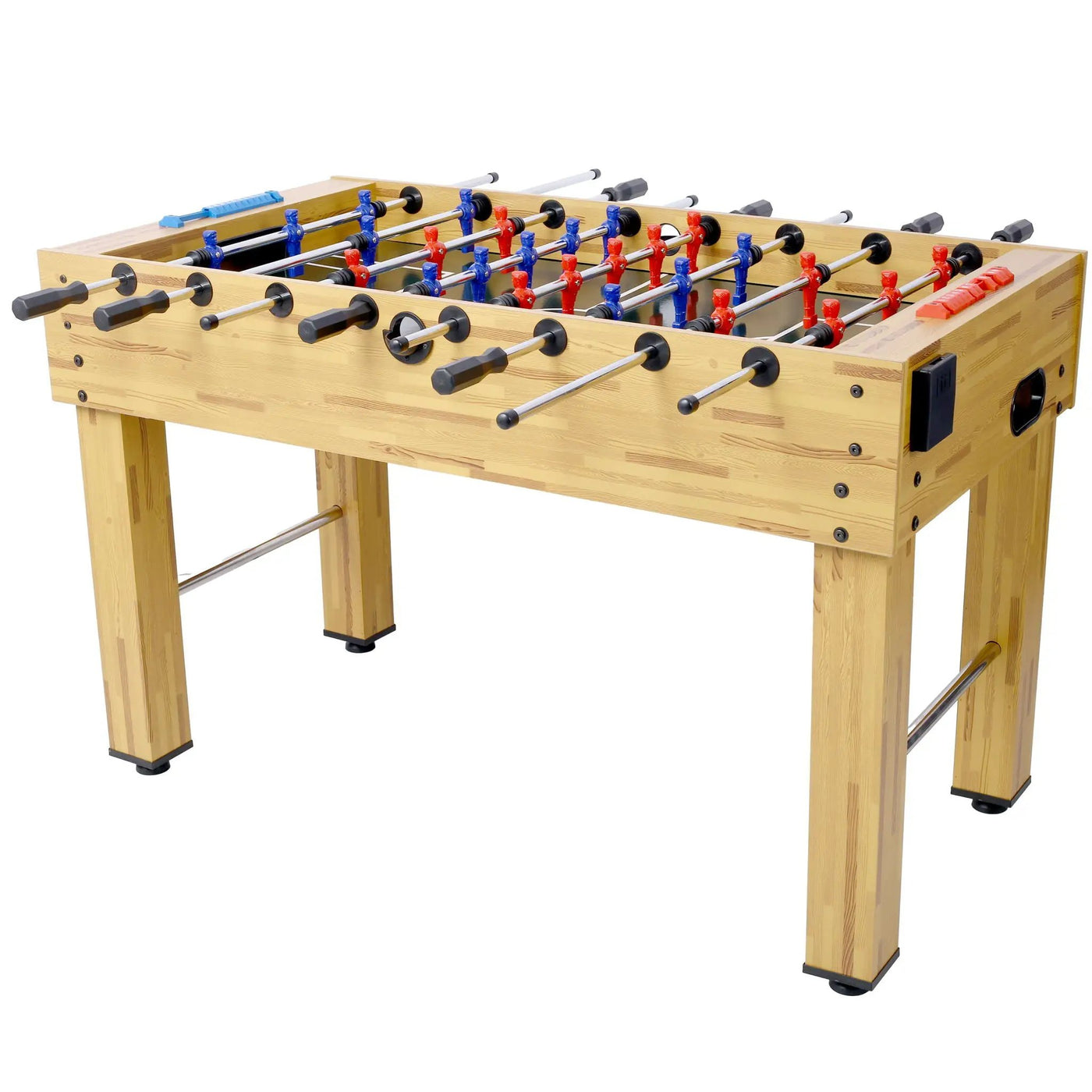Hurricane - Foosball Table For Family Game by Unique Piece Furniture