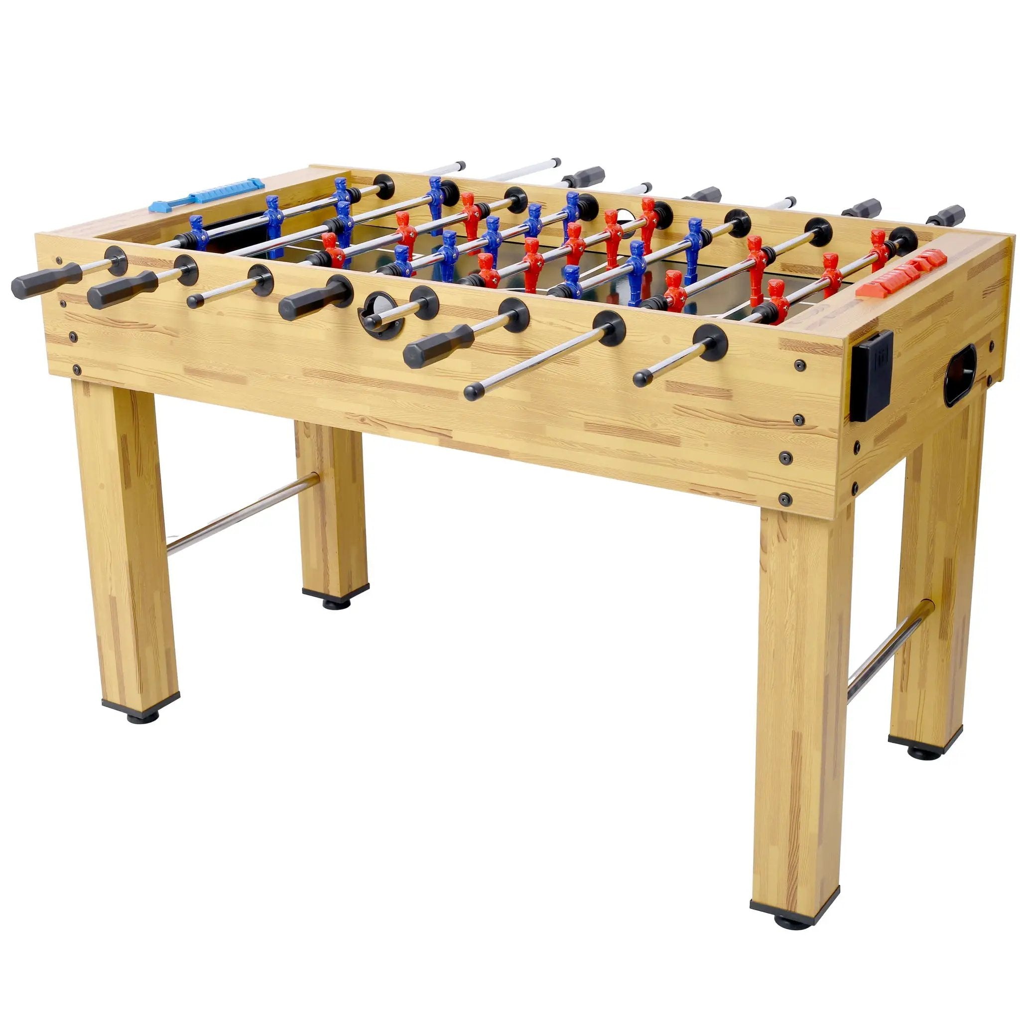 Hurricane - Foosball Table For Family Game by Unique Piece Furniture
