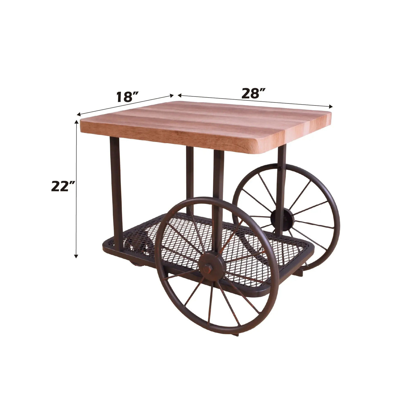 Francie - Table by Unique Piece Furniture
