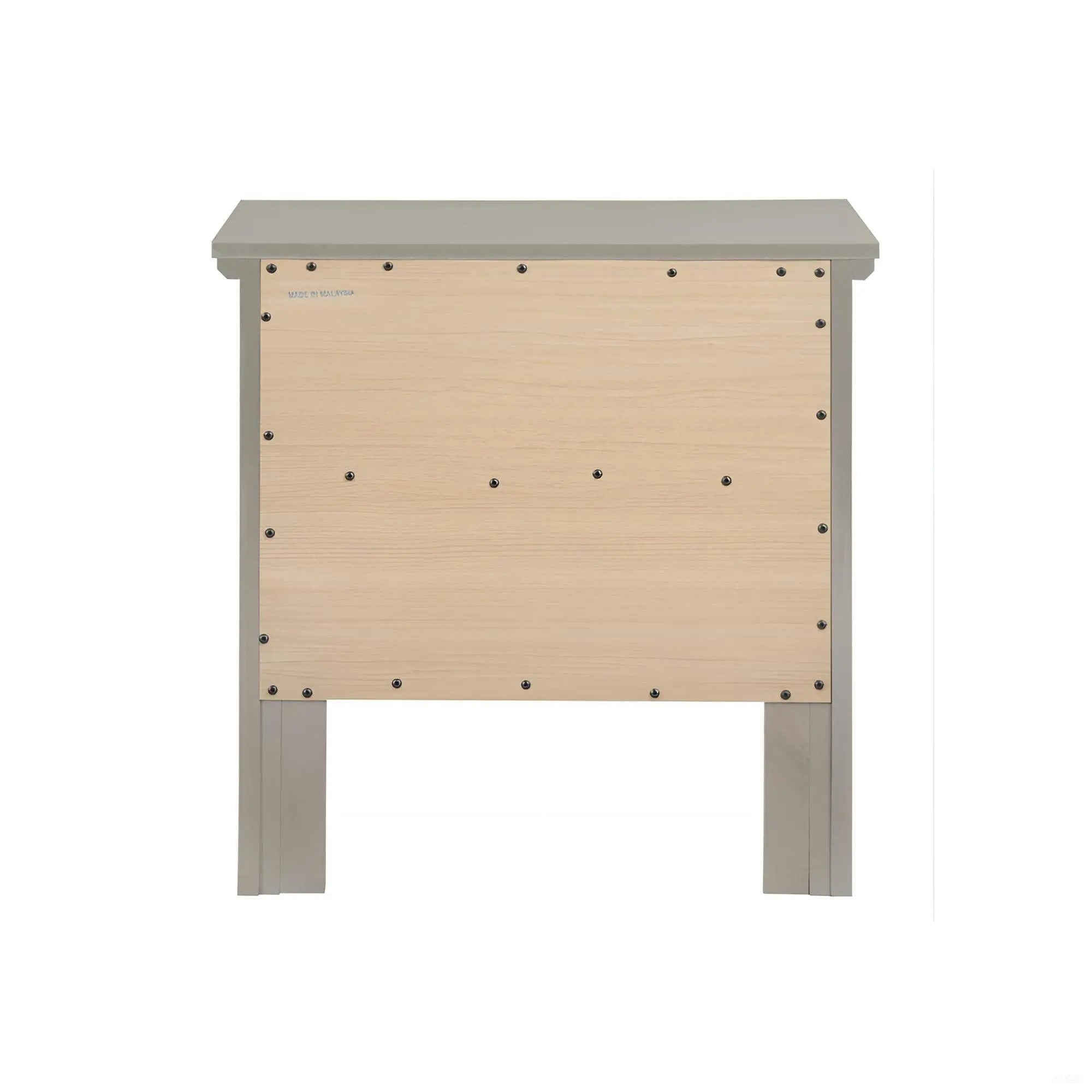English Dovetailed Drawers Nightstand by HouseOfZazla
