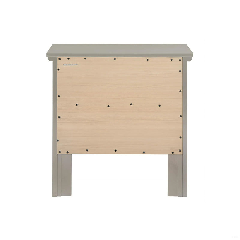 English Dovetailed Drawers Nightstand by HouseOfZazla