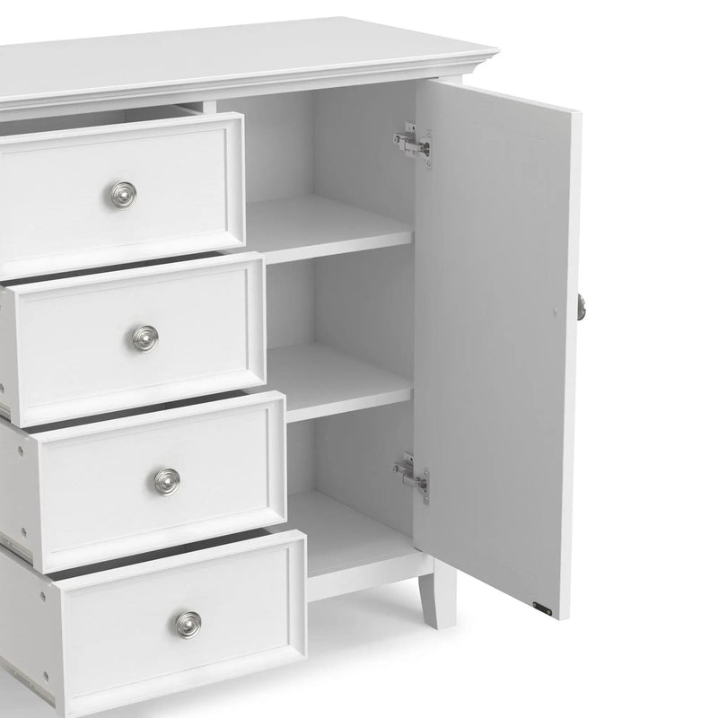 Amherst - Handcrafted Medium Storage Cabinet by HouseOfZazla