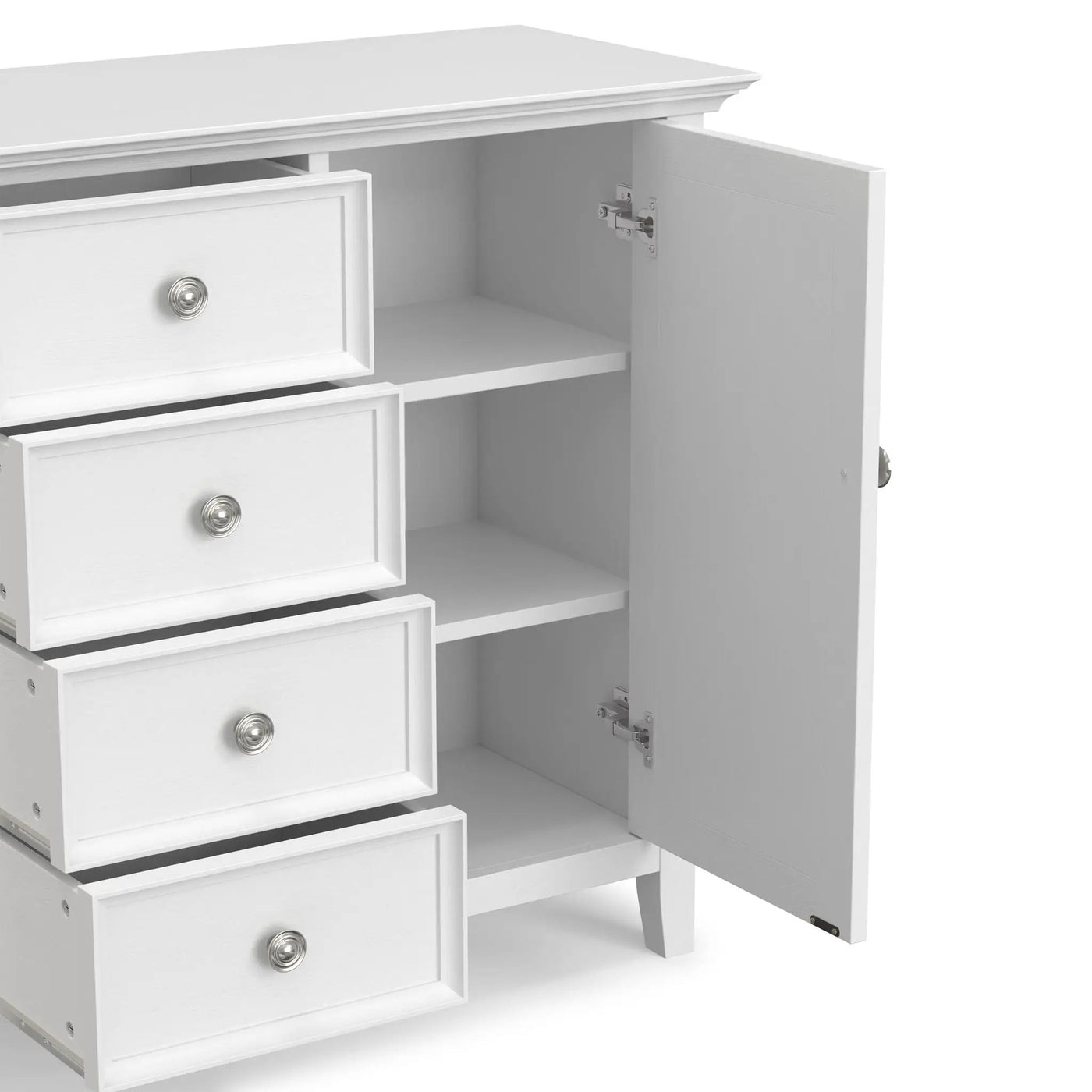 Amherst - Handcrafted Medium Storage Cabinet by Unique Piece Furniture