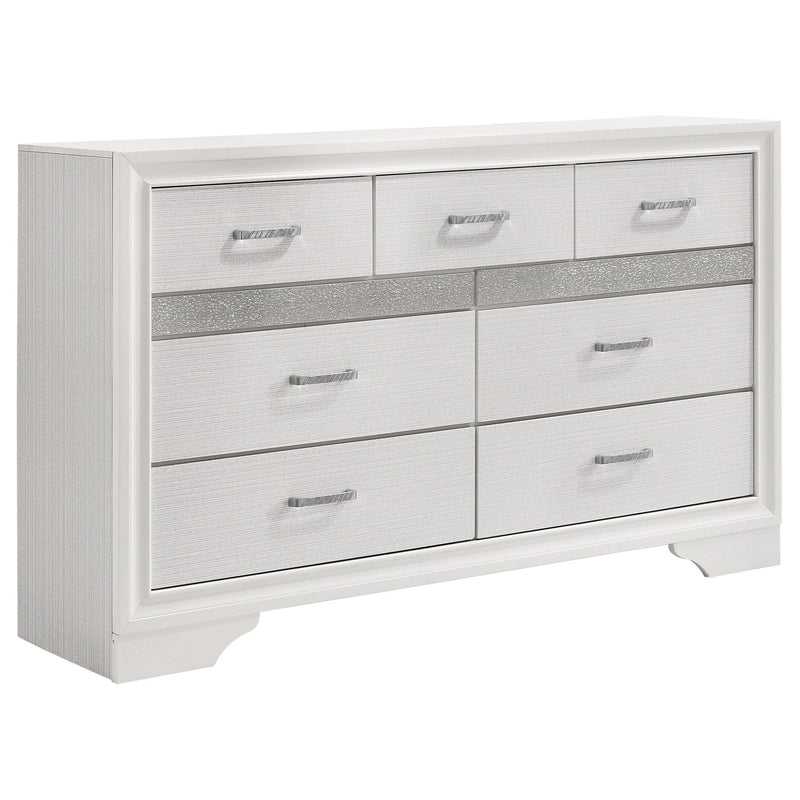 Corbin - Glittering Bedroom Set