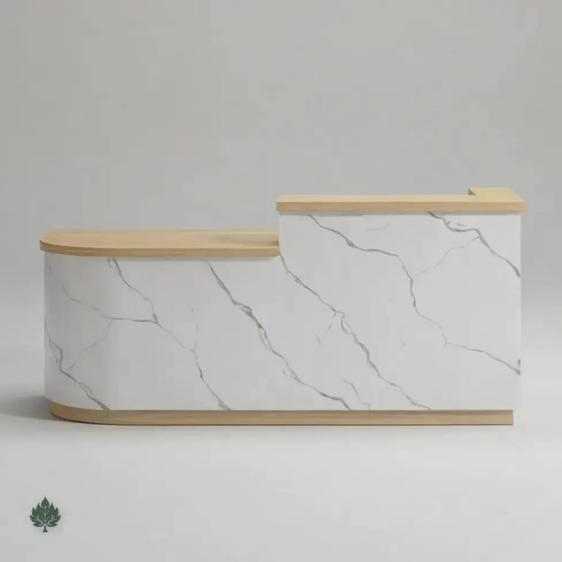 Beatriz · Front Reception Desk by Arc Grove