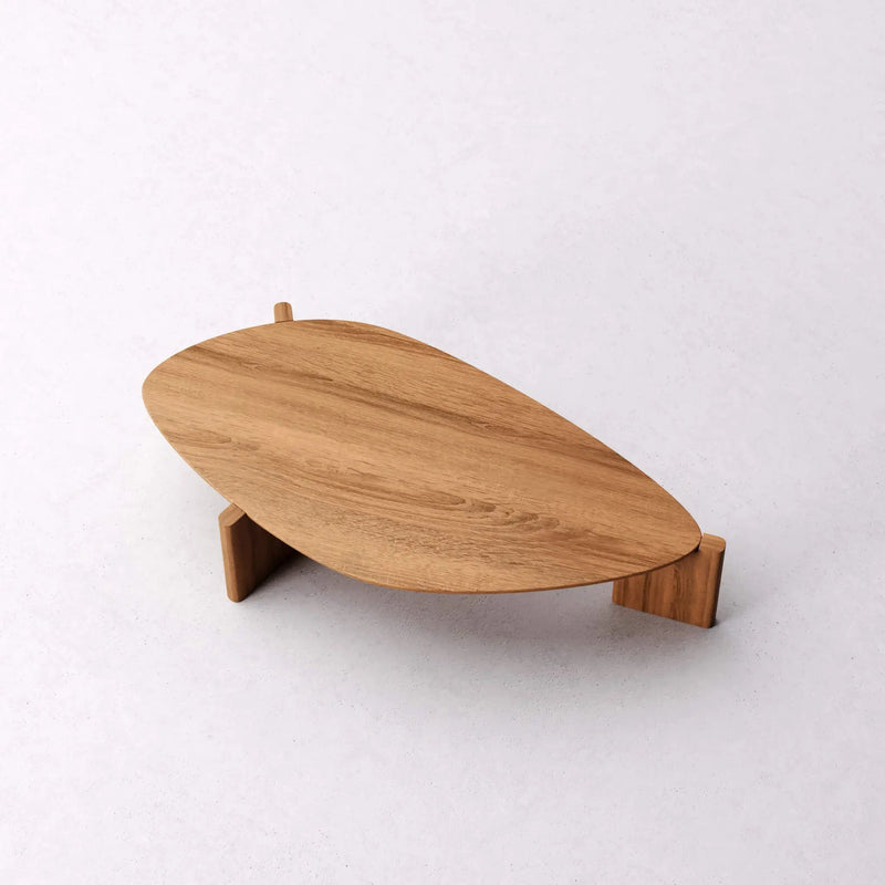 THE DAVE - coffee table by VARBROS