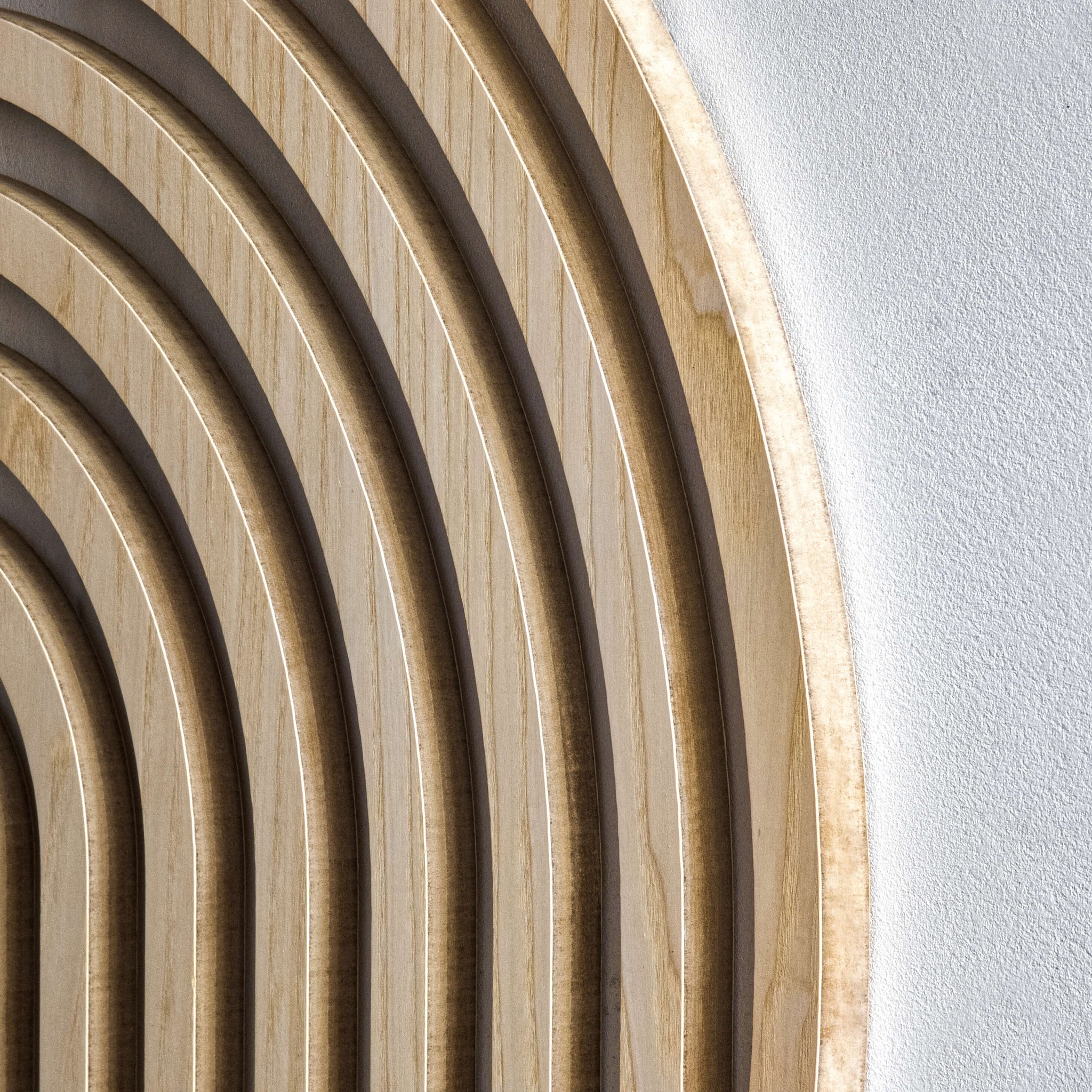 Geometric Mono 01 - wall decor by VARBROS