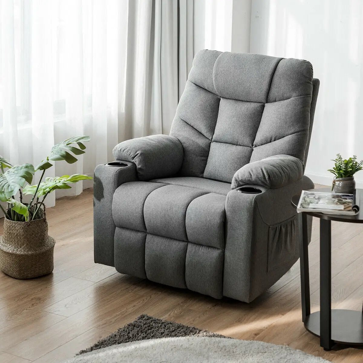 Electric Power Lift Recliner Massage Sofa, photo 15 of 16