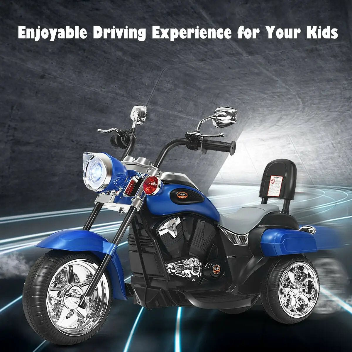 12V Kids Ride on Truck Car Battery Powered Electric Vehicle by DirectDeals