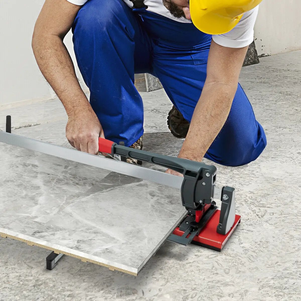 48 Inch Manual Tile Cutter Porcelain Cutter Machine by DirectDeals