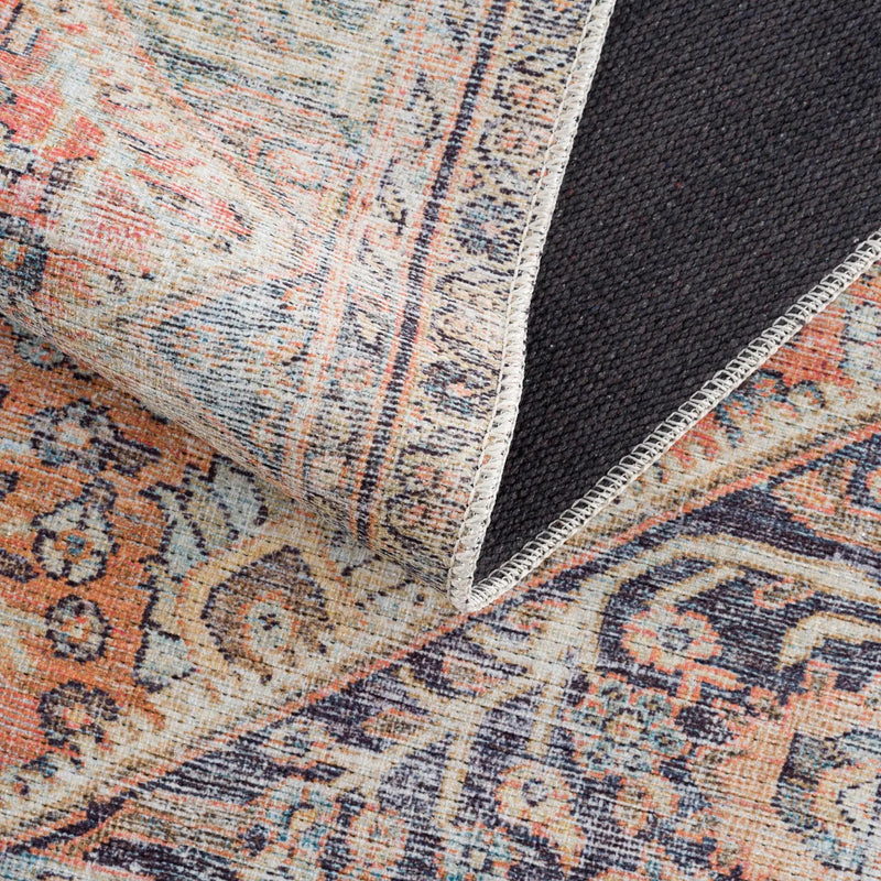 Konstantina Washable Area Rug - Clearance by Boutique Rugs