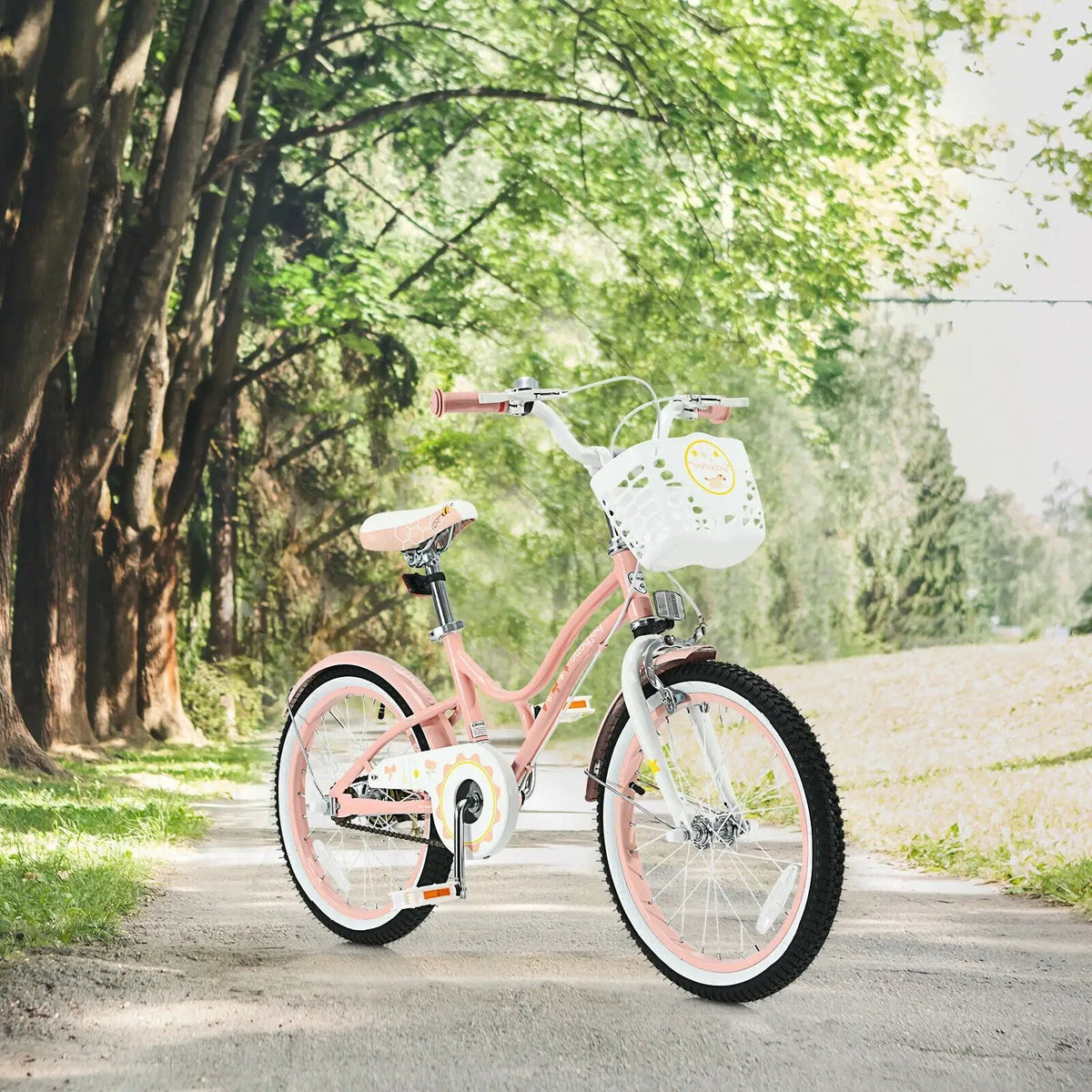 18 Inch Kids Adjustable Bike, photo 6 of 9