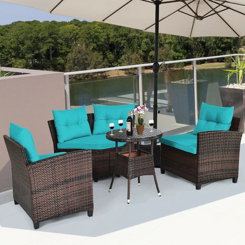 4 Pieces by DirectDeals