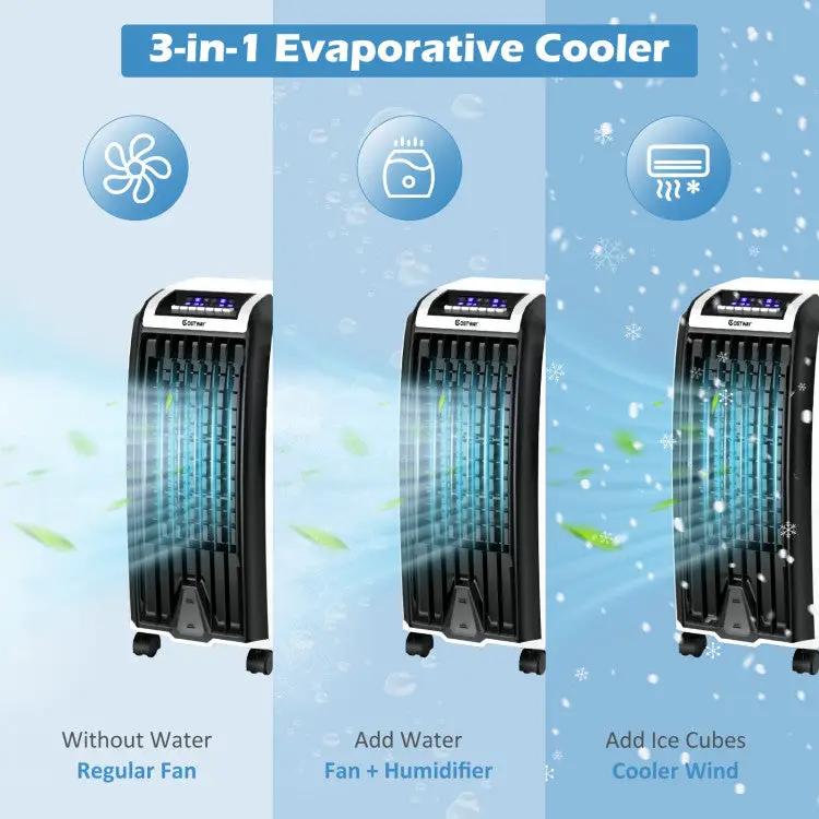 Home Air Cooler with Timer by DirectDeals