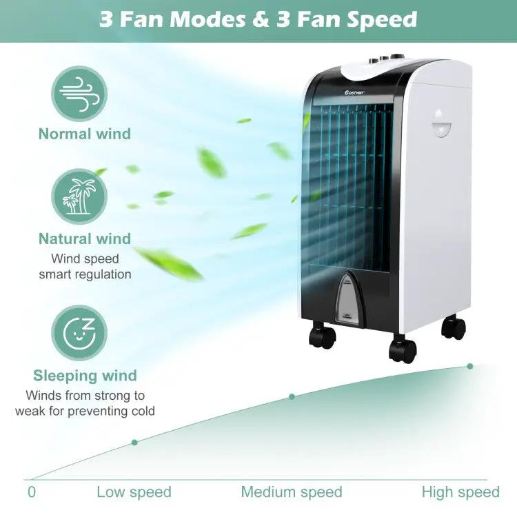 Indoor 3-in-1 Air Cooler by DirectDeals