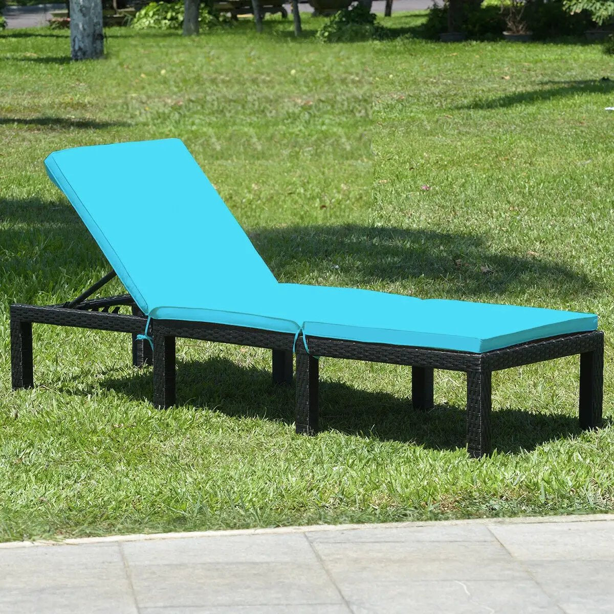 Patio Rattan, photo 2 of 9