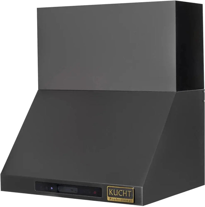 Kucht Gemstone™ 36" Wall Mount Range Hood KRH363A-C by Farmhouse Kitchen and Bath