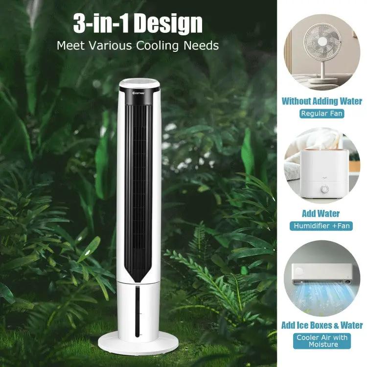 41" Cooling Fan with 3 Modes & Speeds by DirectDeals
